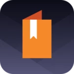 Logo of Bookshelf android Application 